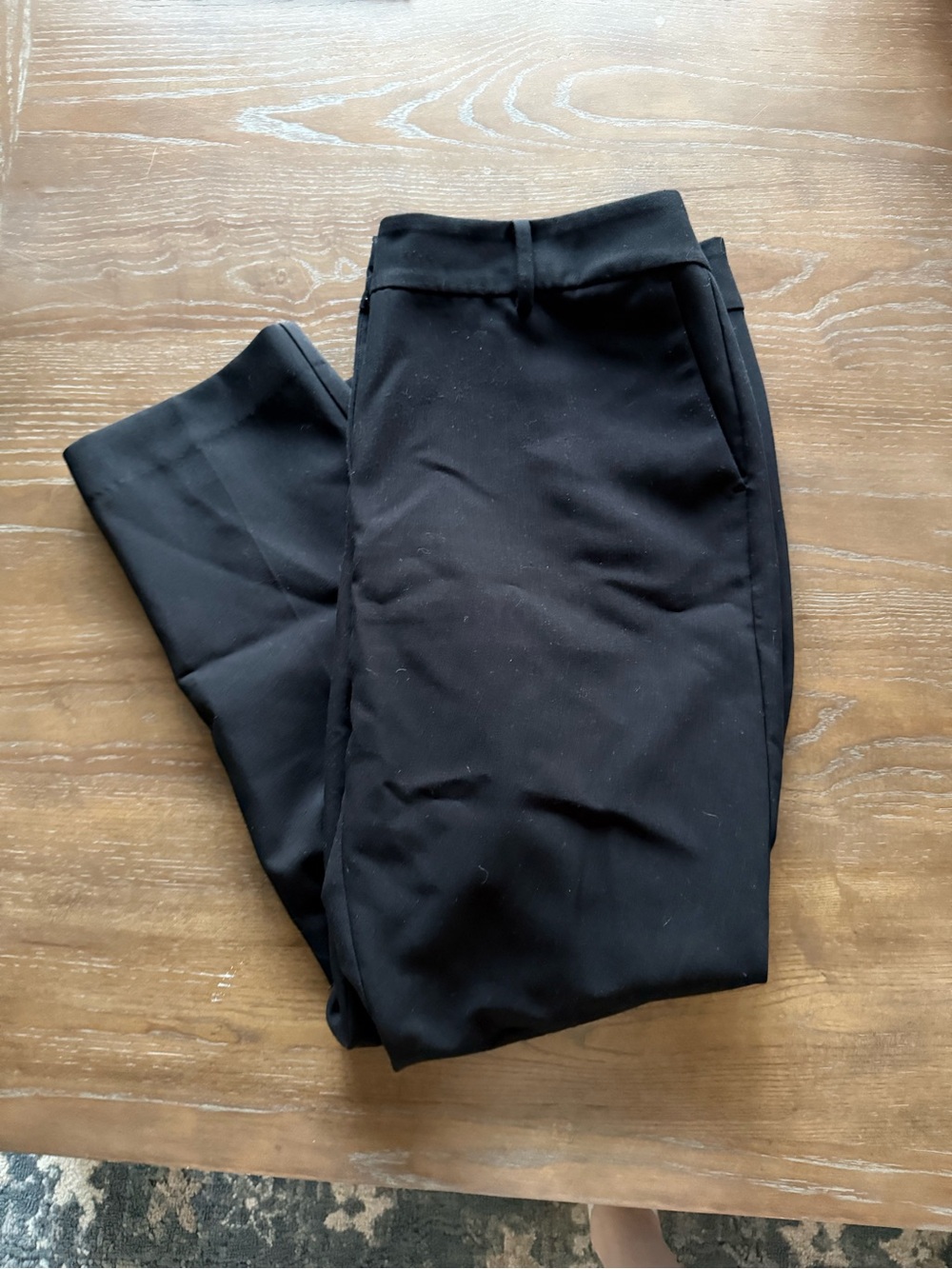Women ankle dress pants
